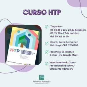 Curso HTP na Prática