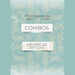 Combos para Grupos de Estudo