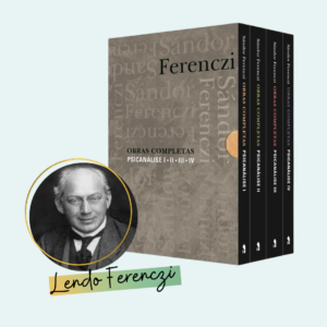 Grupo de Estudos Lendo Ferenczi -vol 1